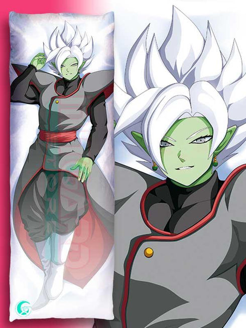 DRAGON BALL HEROES Zamasu v3 Body pillow case dakimakura-2